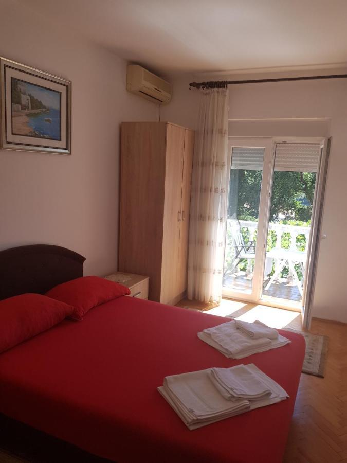 Sobe I Apartmani Marovic Petrovac Luaran gambar