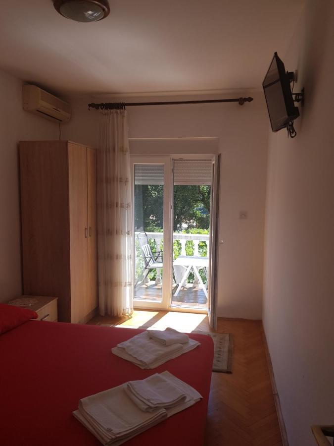 Sobe I Apartmani Marovic Petrovac Luaran gambar
