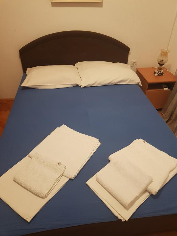 Sobe I Apartmani Marovic Petrovac Luaran gambar