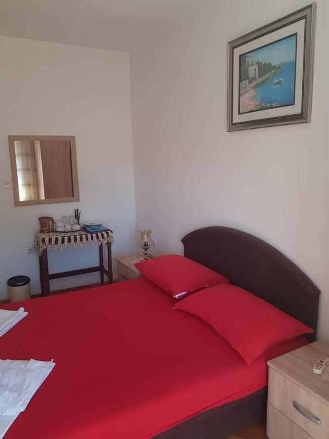 Sobe I Apartmani Marovic Petrovac Luaran gambar