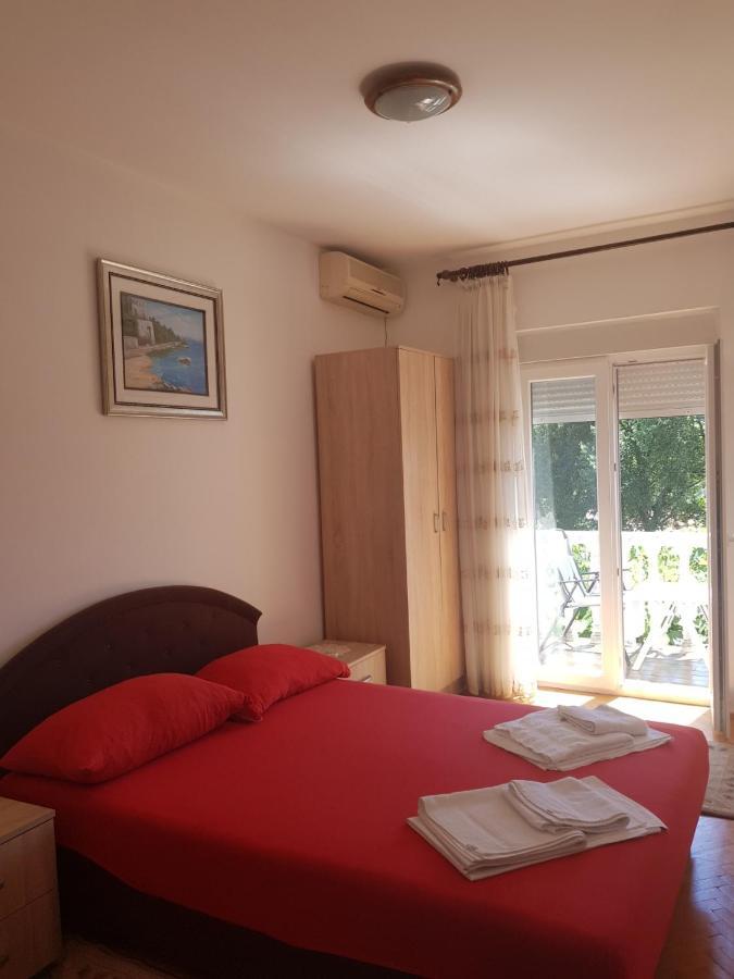Sobe I Apartmani Marovic Petrovac Luaran gambar
