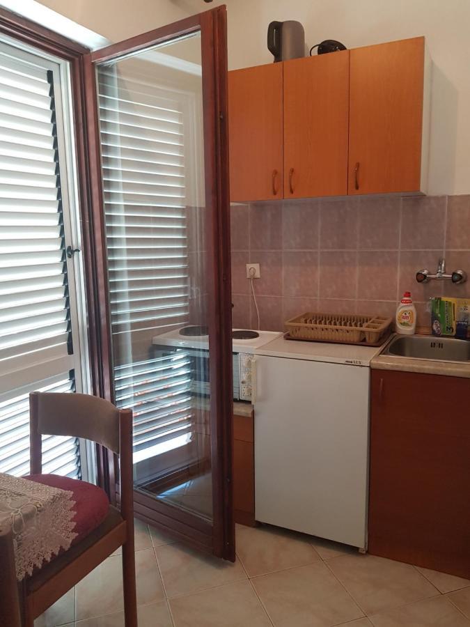 Sobe I Apartmani Marovic Petrovac Luaran gambar