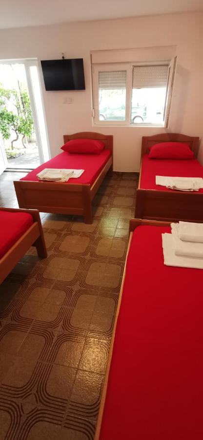 Sobe I Apartmani Marovic Petrovac Luaran gambar