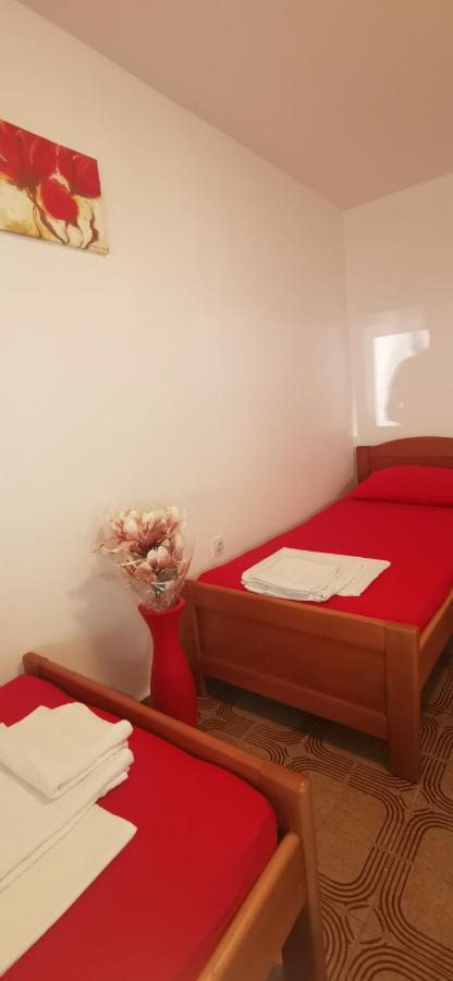 Sobe I Apartmani Marovic Petrovac Luaran gambar