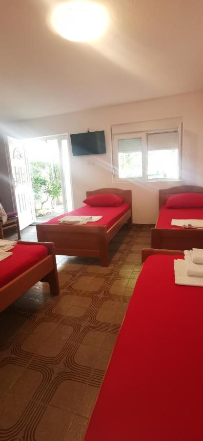 Sobe I Apartmani Marovic Petrovac Luaran gambar