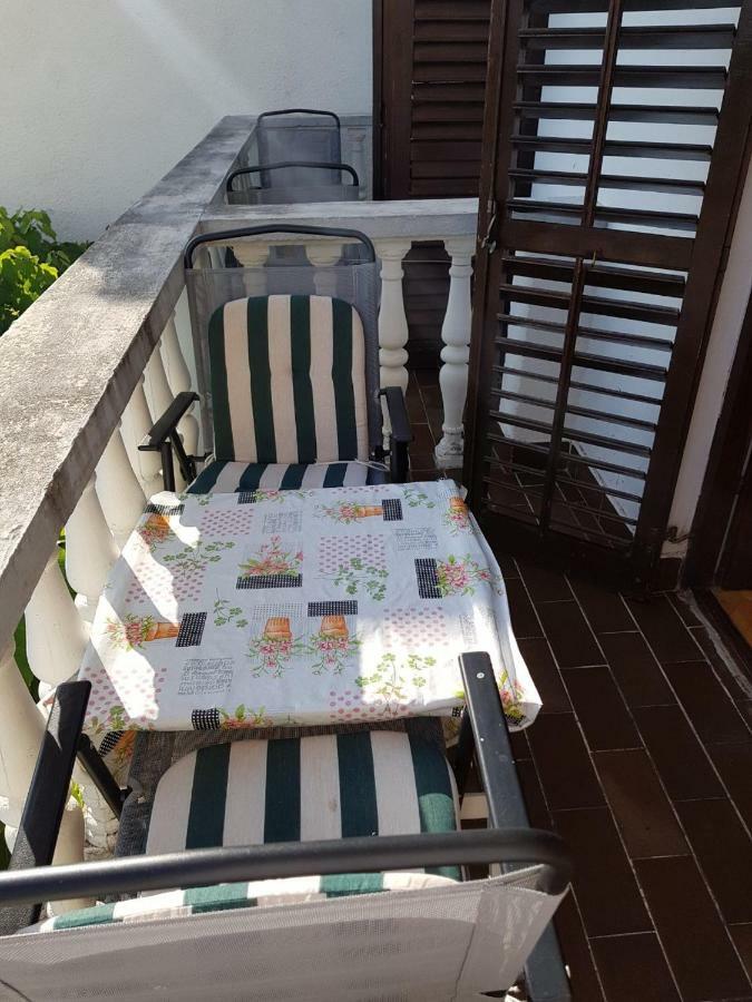 Sobe I Apartmani Marovic Petrovac Luaran gambar