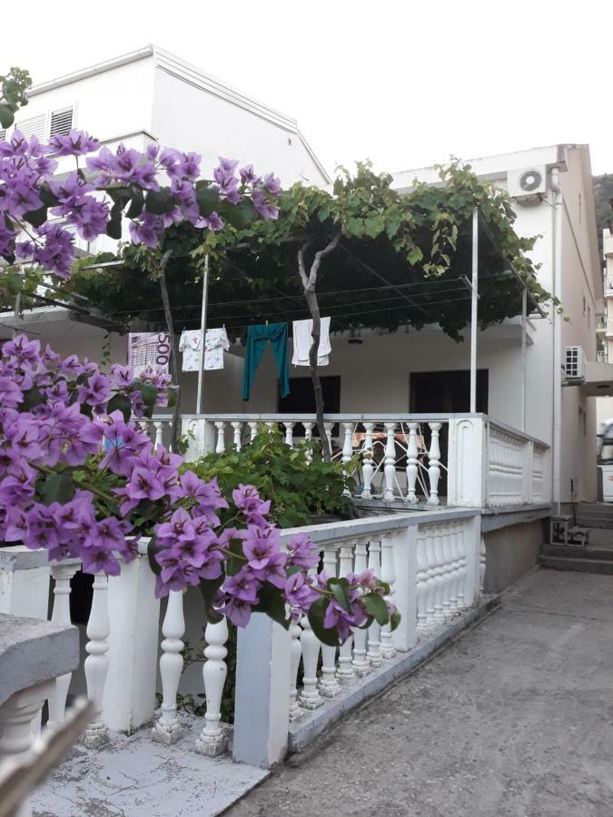 Sobe I Apartmani Marovic Petrovac Luaran gambar