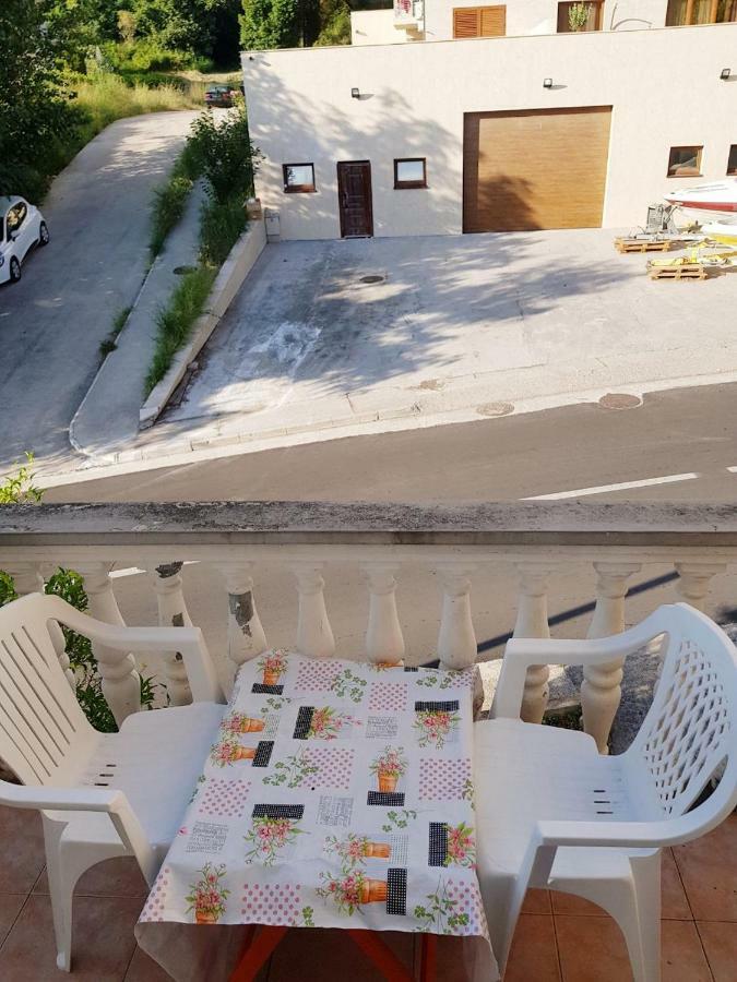 Sobe I Apartmani Marovic Petrovac Luaran gambar